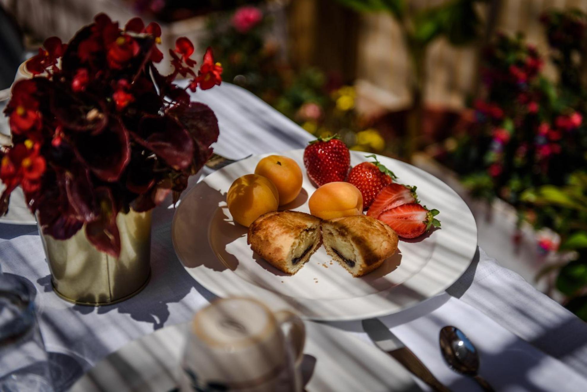 Luxattico Bed & Breakfast Lecce Buitenkant foto